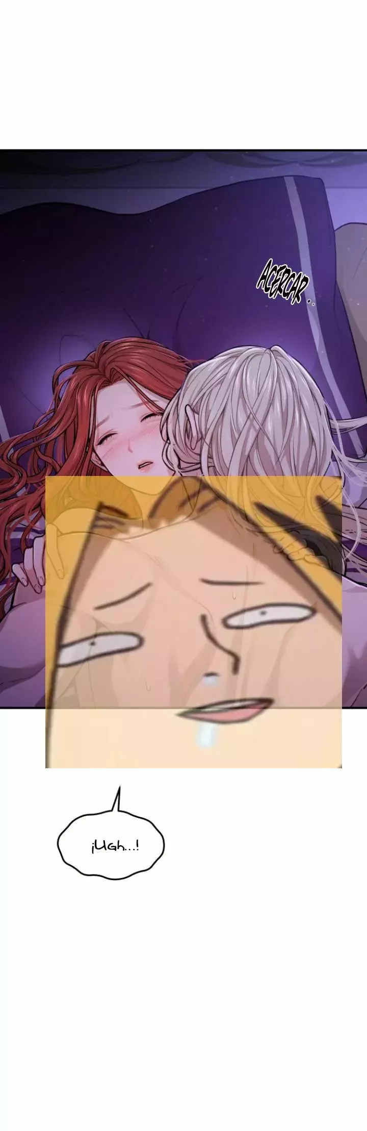 El Dormitorio Secreto De La Princesa Abandonada Capitulo 11.1 página 18