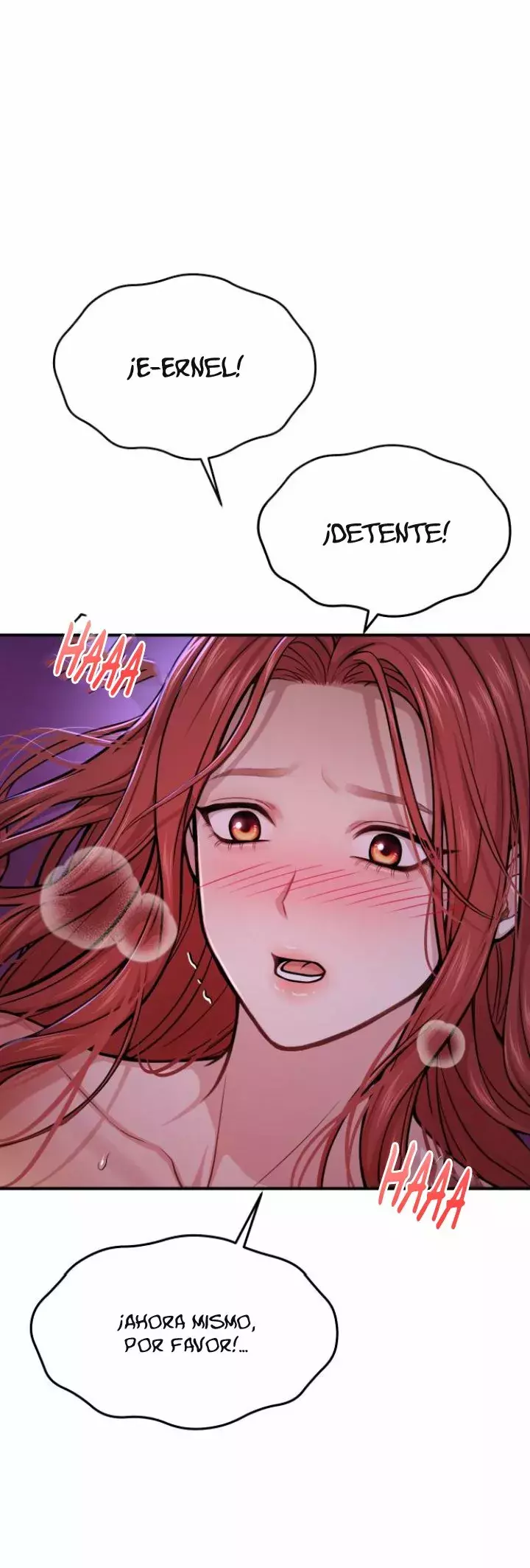 El Dormitorio Secreto De La Princesa Abandonada Capitulo 11.1 página 30