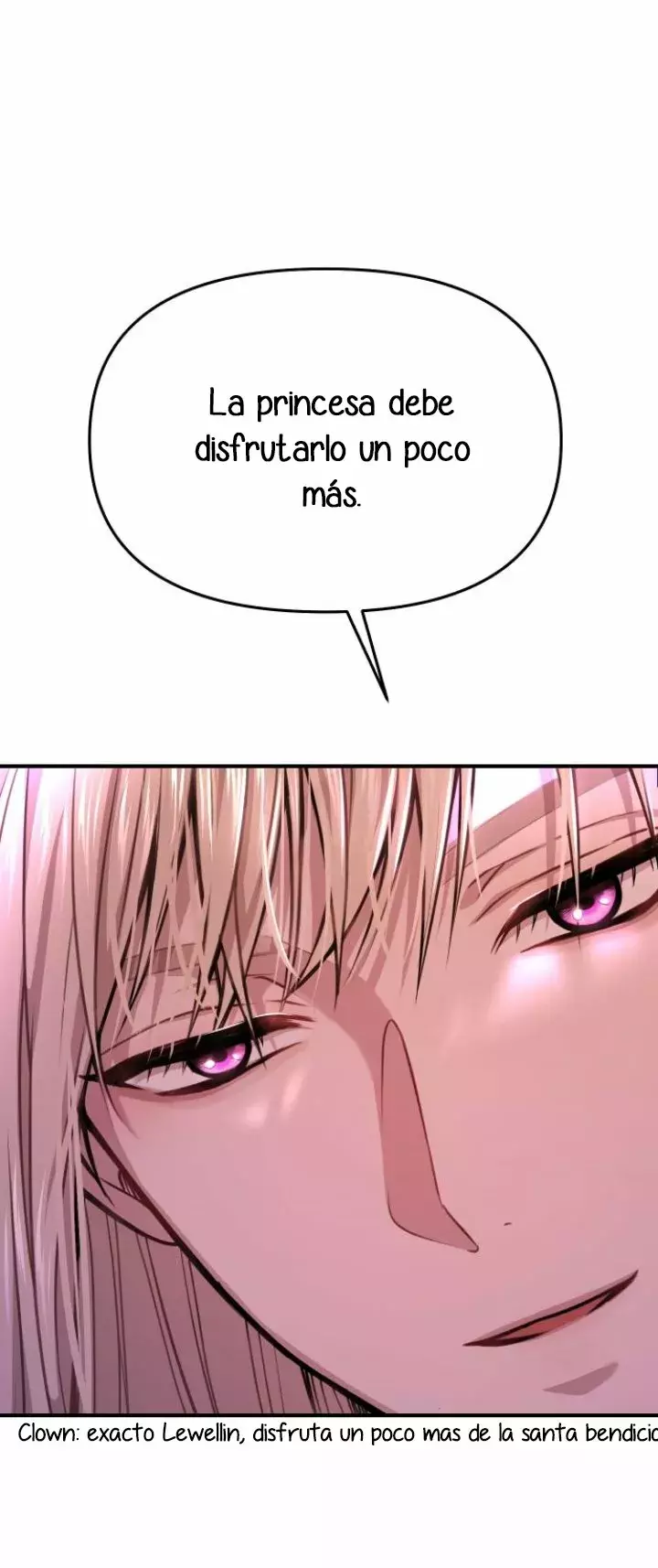 El Dormitorio Secreto De La Princesa Abandonada Capitulo 11.1 página 34