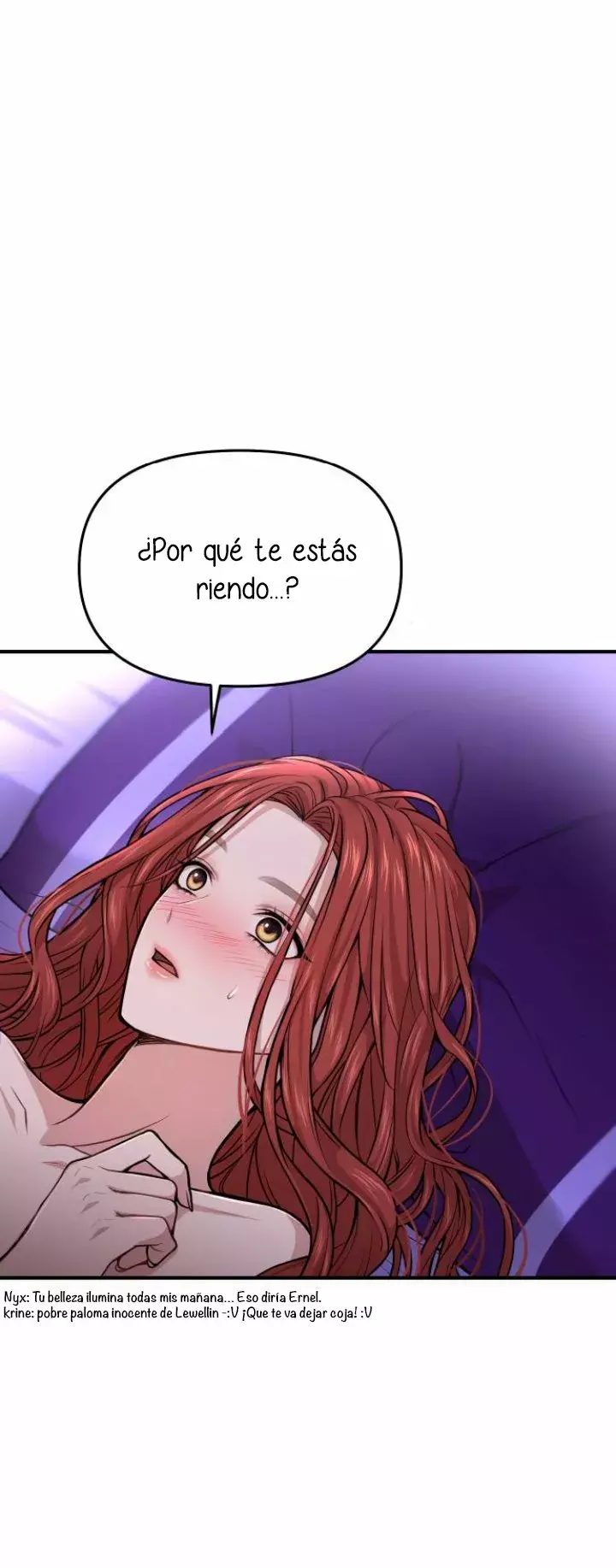 El Dormitorio Secreto De La Princesa Abandonada Capitulo 11.1 página 64