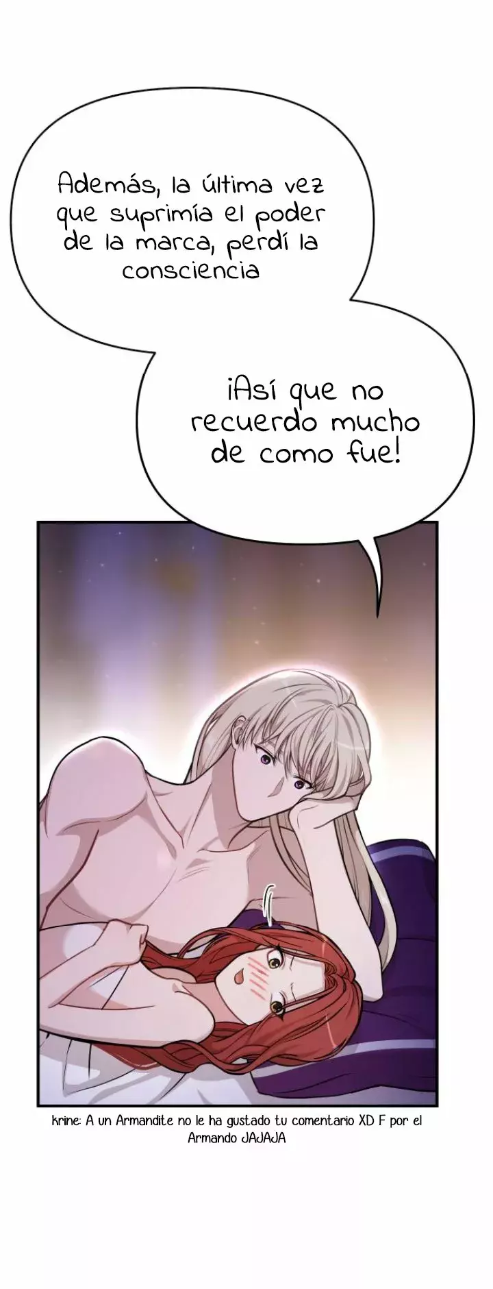 El Dormitorio Secreto De La Princesa Abandonada Capitulo 11.1 página 68