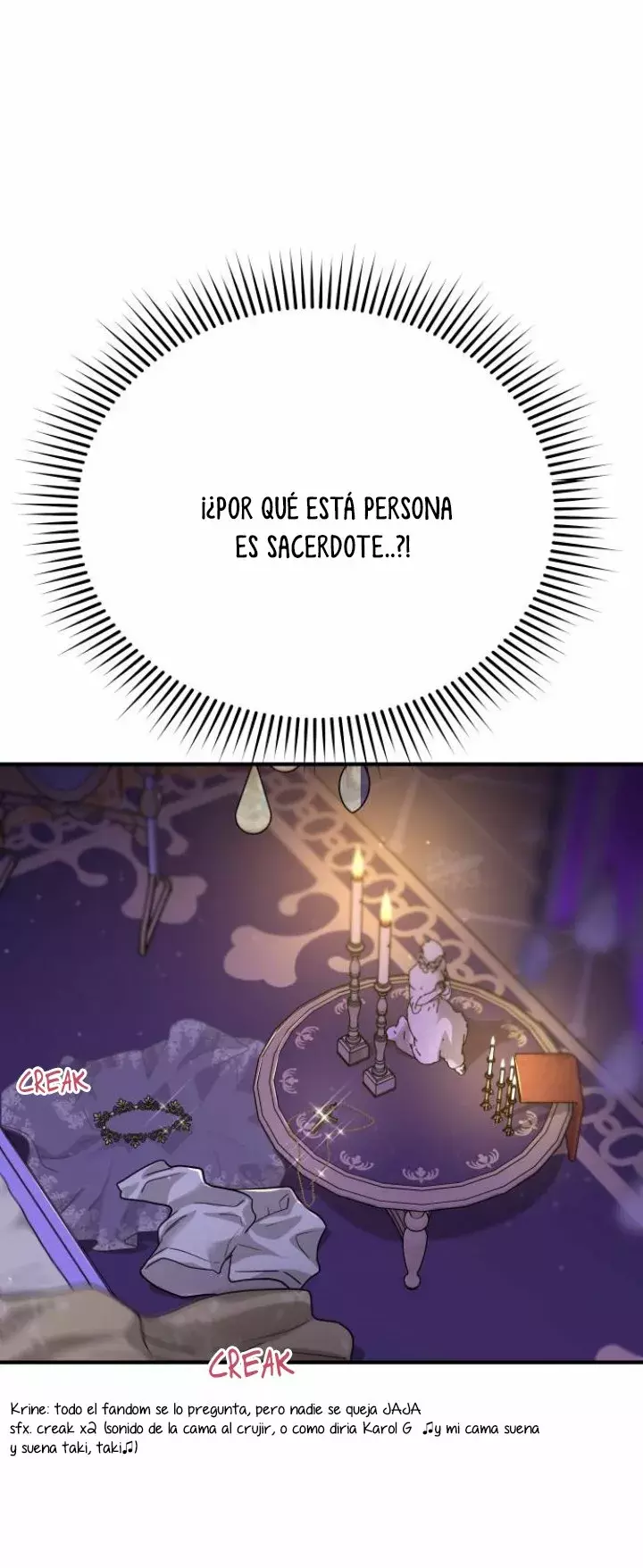 El Dormitorio Secreto De La Princesa Abandonada Capitulo 11.1 página 94