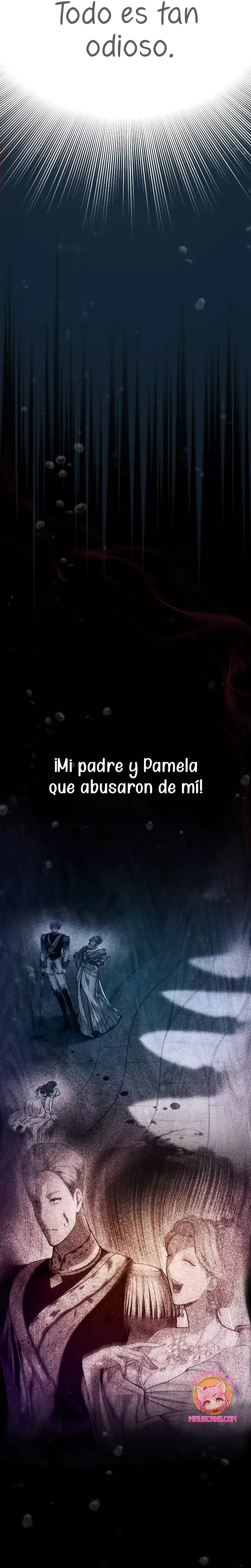 El Dormitorio Secreto De La Princesa Abandonada Capitulo 110 página 36