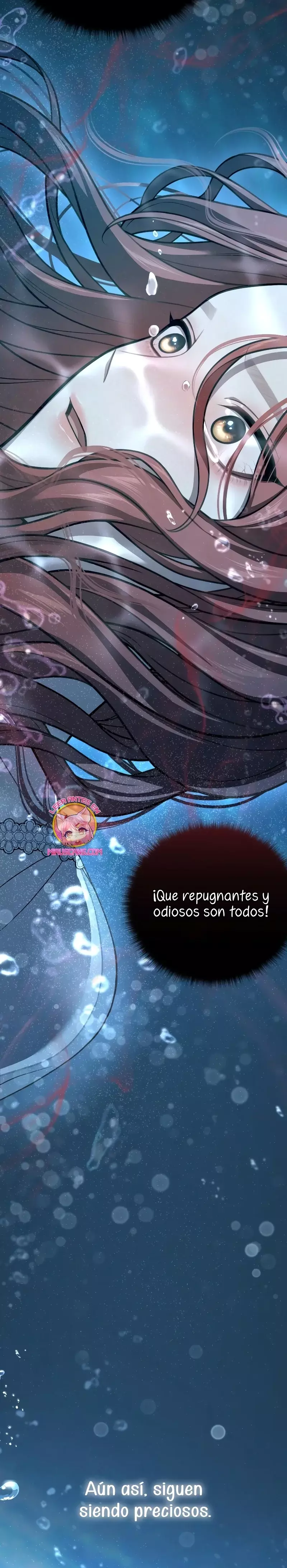 El Dormitorio Secreto De La Princesa Abandonada Capitulo 110 página 39