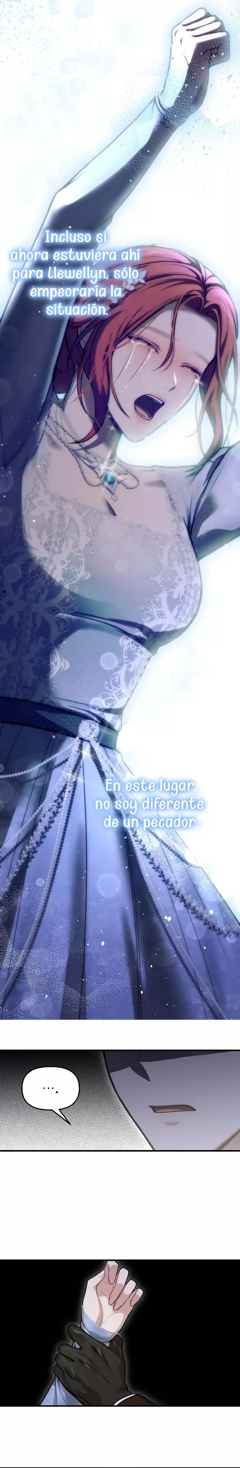 El Dormitorio Secreto De La Princesa Abandonada Capitulo 110 página 6