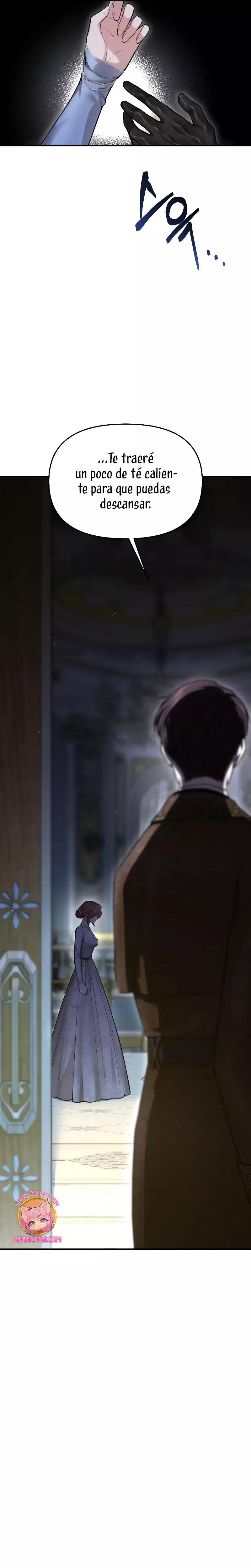 El Dormitorio Secreto De La Princesa Abandonada Capitulo 110 página 7