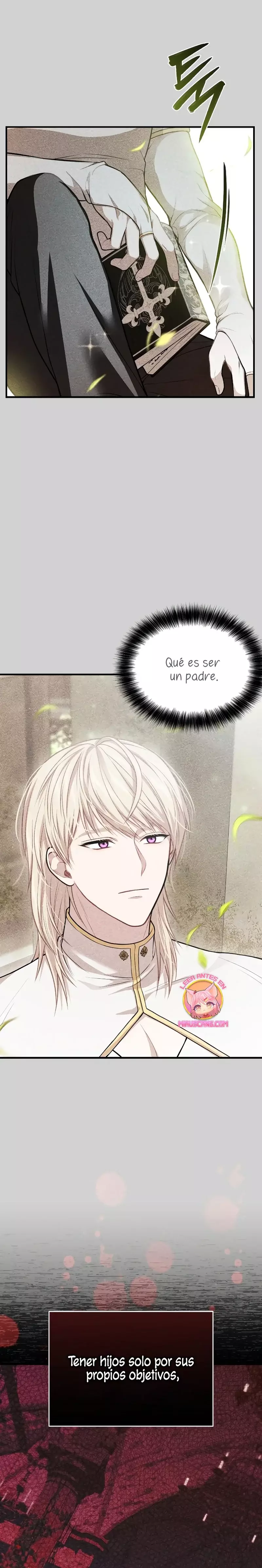 El Dormitorio Secreto De La Princesa Abandonada Capitulo 111 página 20