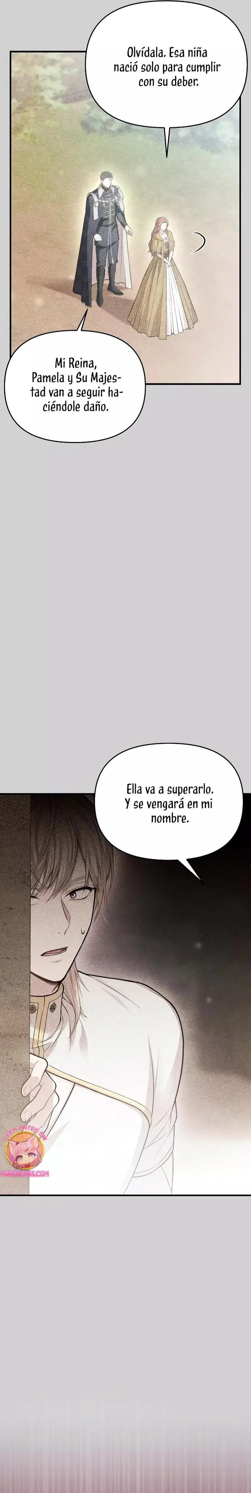 El Dormitorio Secreto De La Princesa Abandonada Capitulo 111 página 26