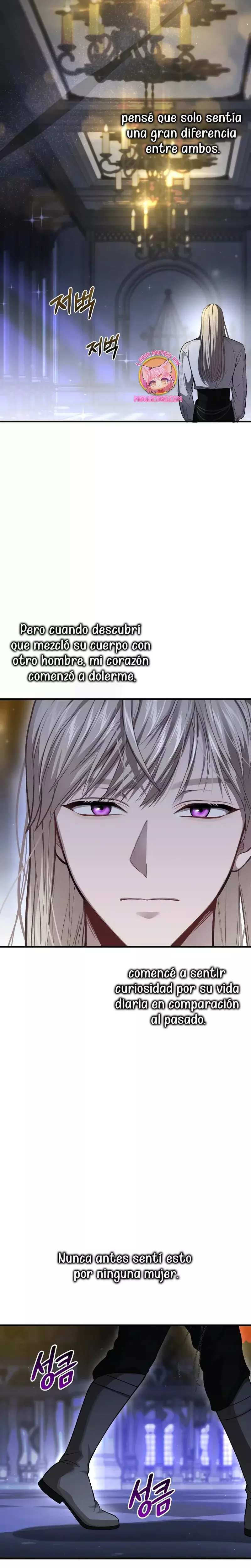 El Dormitorio Secreto De La Princesa Abandonada Capitulo 111 página 33