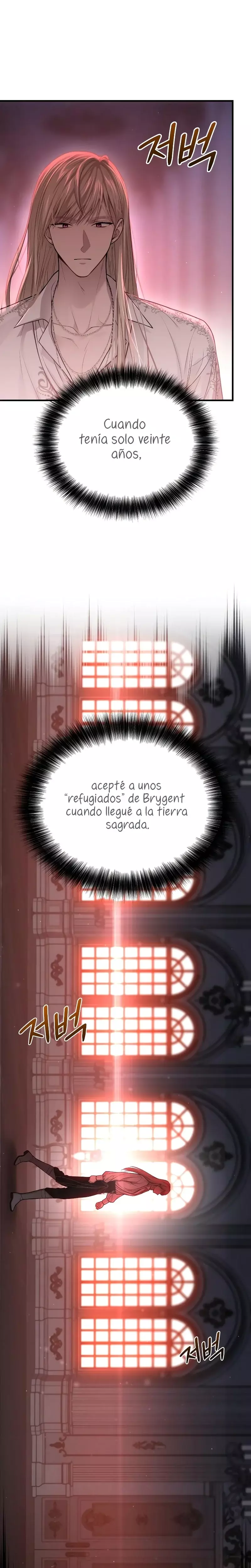 El Dormitorio Secreto De La Princesa Abandonada Capitulo 111 página 6