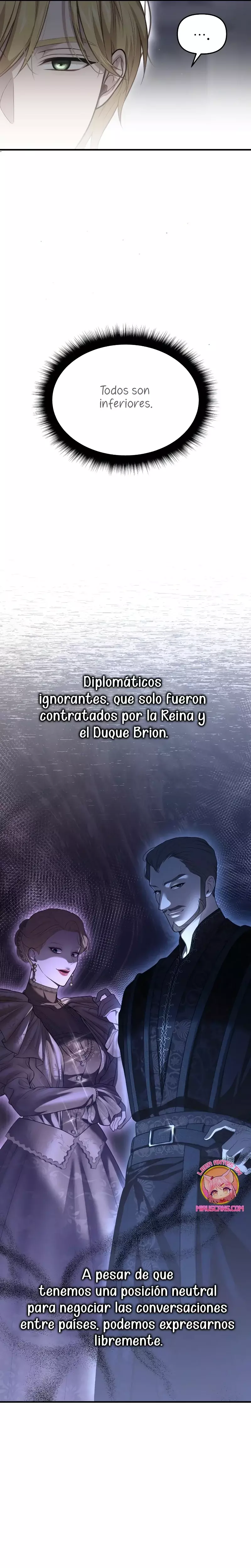 El Dormitorio Secreto De La Princesa Abandonada Capitulo 112 página 15