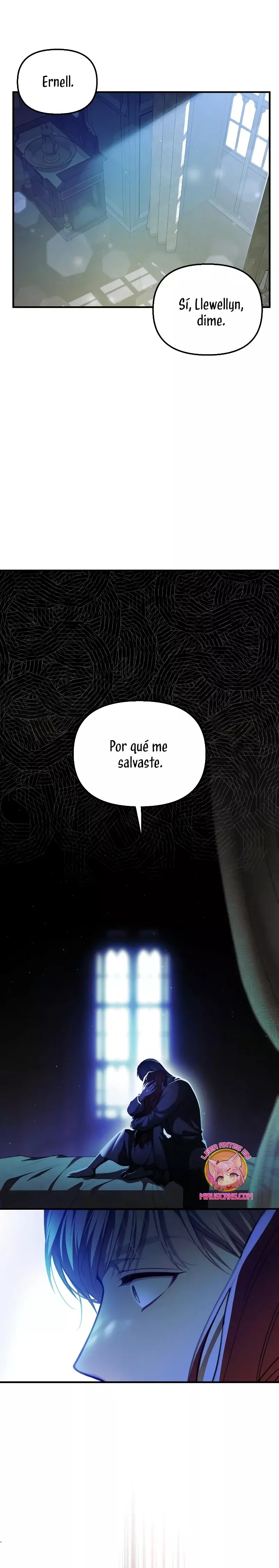 El Dormitorio Secreto De La Princesa Abandonada Capitulo 112 página 26