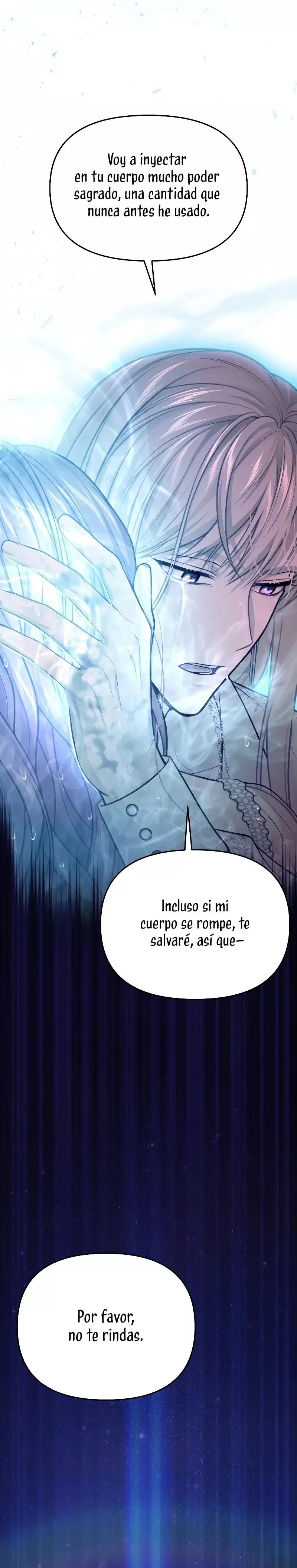 El Dormitorio Secreto De La Princesa Abandonada Capitulo 112 página 3