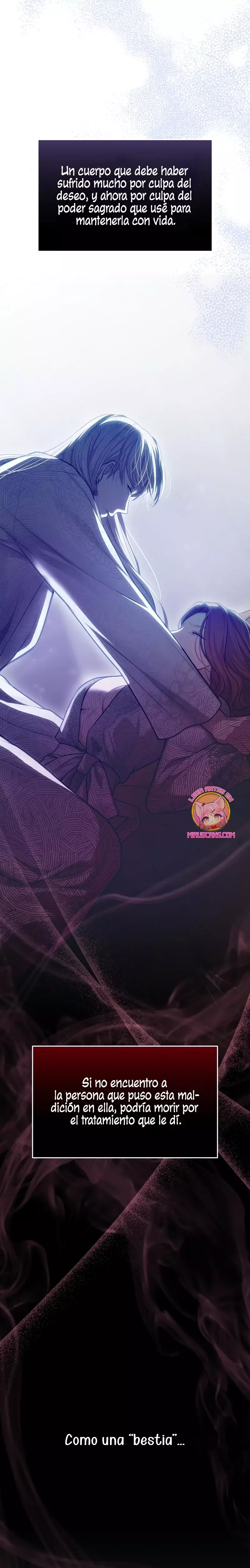El Dormitorio Secreto De La Princesa Abandonada Capitulo 112 página 31