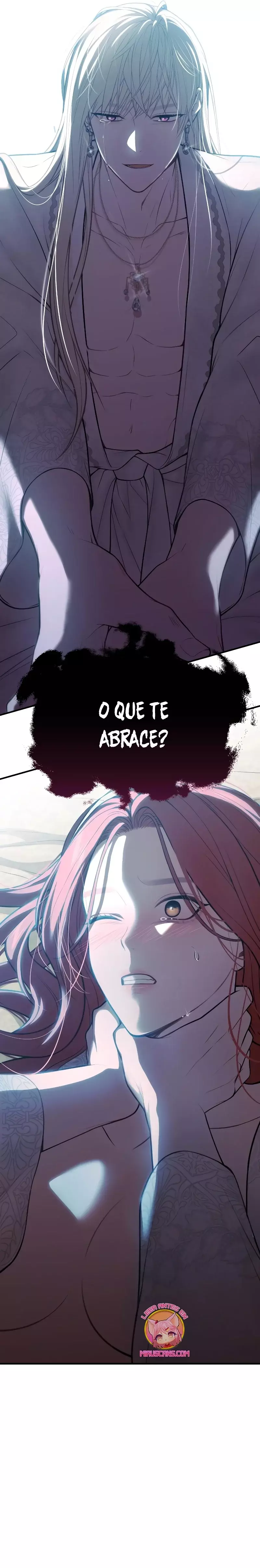 El Dormitorio Secreto De La Princesa Abandonada Capitulo 112 página 35