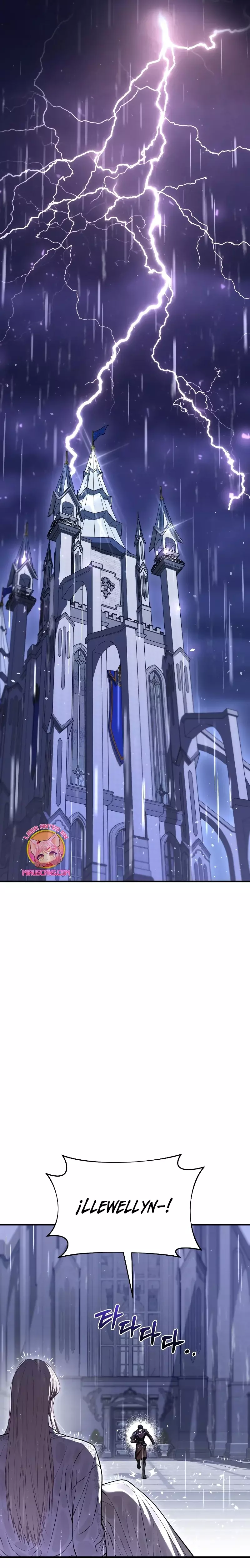 El Dormitorio Secreto De La Princesa Abandonada Capitulo 112 página 5