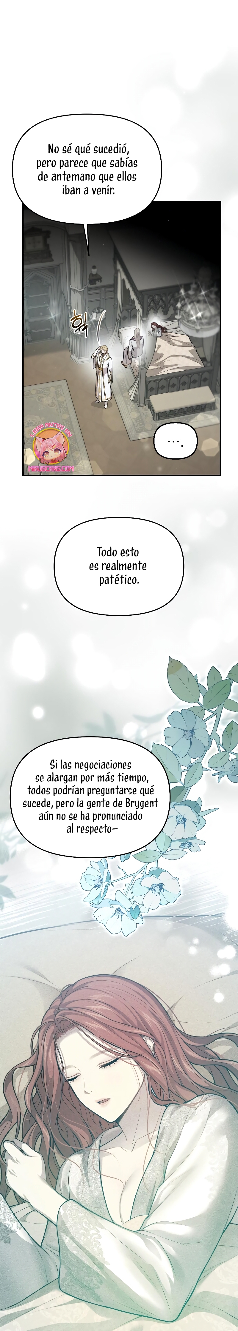 El Dormitorio Secreto De La Princesa Abandonada Capitulo 113 página 26