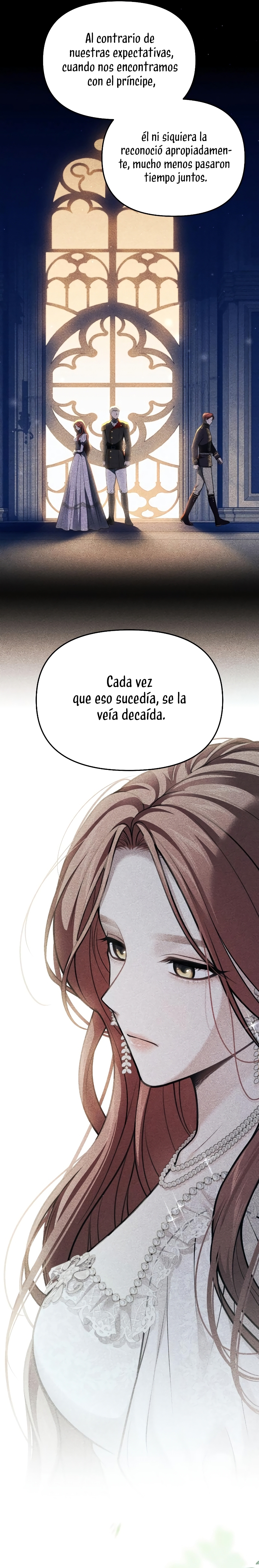 El Dormitorio Secreto De La Princesa Abandonada Capitulo 113 página 33