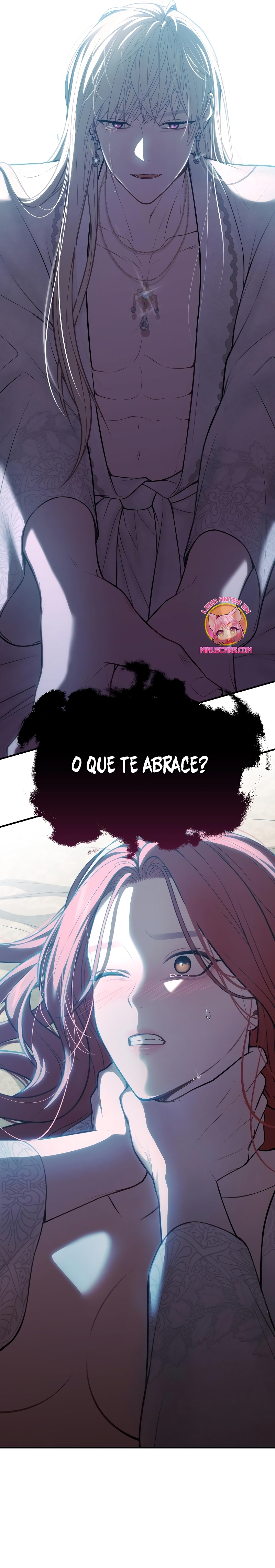 El Dormitorio Secreto De La Princesa Abandonada Capitulo 113 página 4