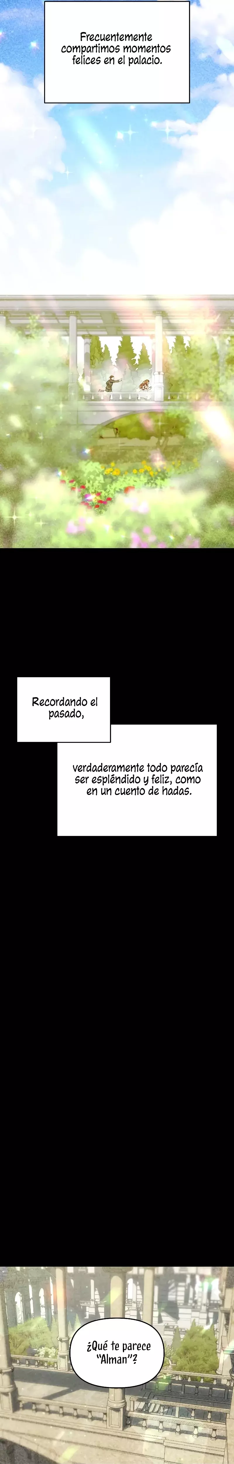El Dormitorio Secreto De La Princesa Abandonada Capitulo 114 página 22