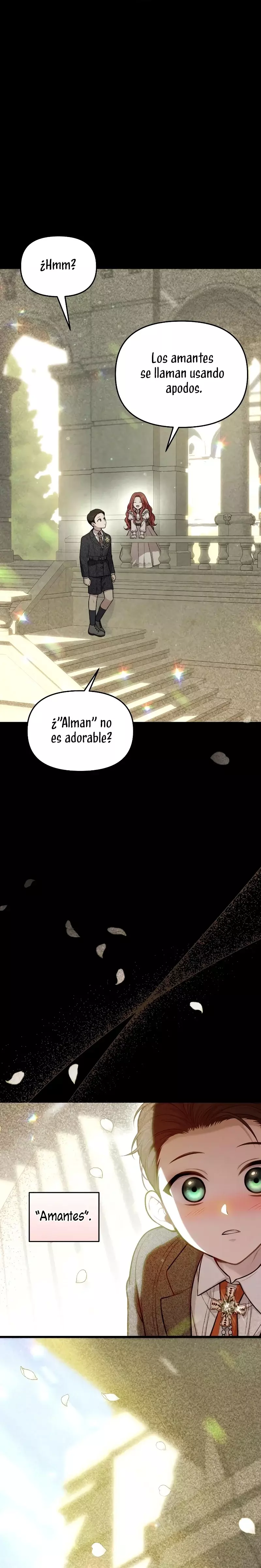 El Dormitorio Secreto De La Princesa Abandonada Capitulo 114 página 23