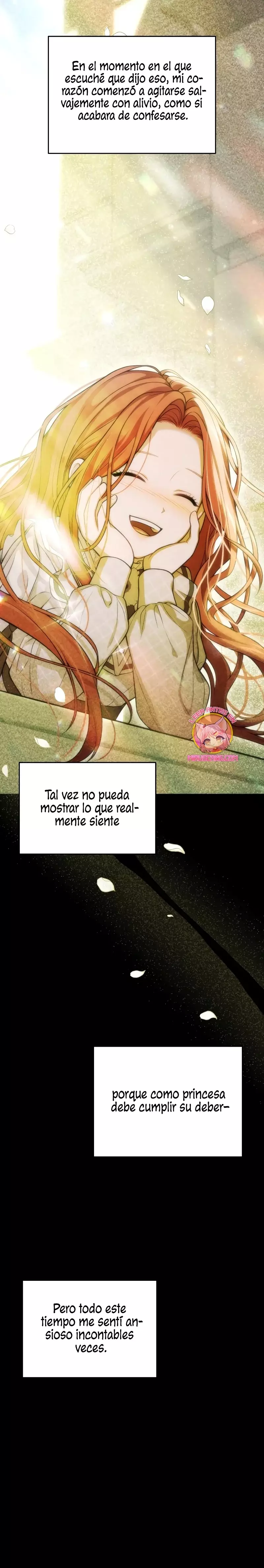 El Dormitorio Secreto De La Princesa Abandonada Capitulo 114 página 24