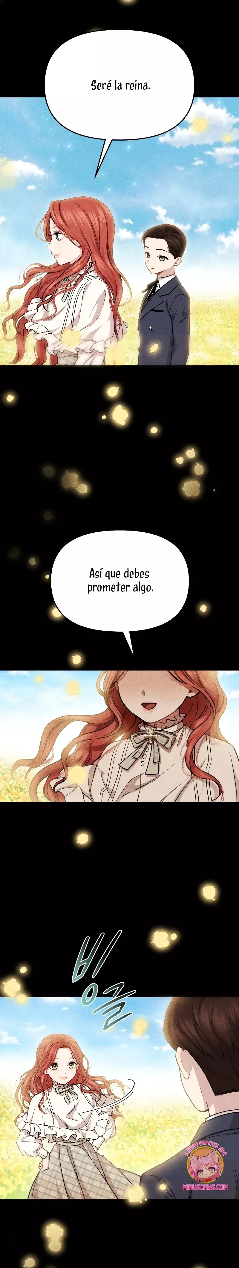 El Dormitorio Secreto De La Princesa Abandonada Capitulo 114 página 26