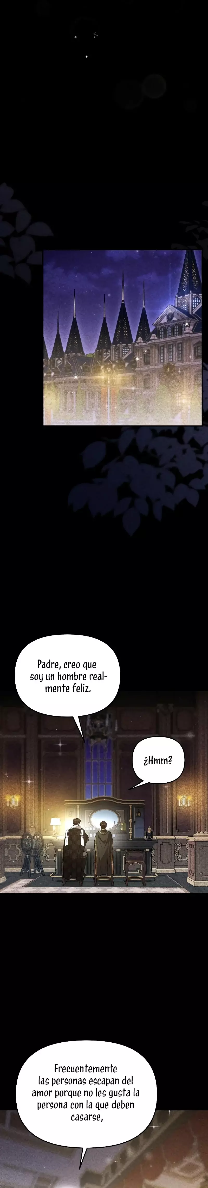 El Dormitorio Secreto De La Princesa Abandonada Capitulo 114 página 32