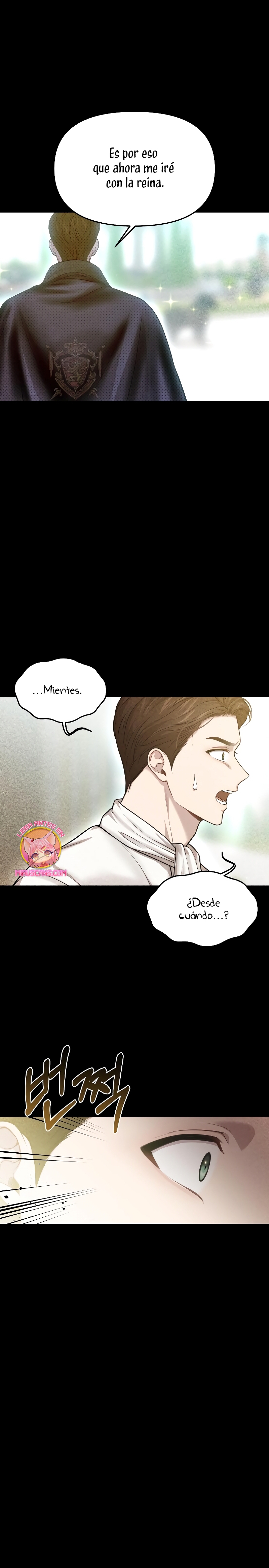 El Dormitorio Secreto De La Princesa Abandonada Capitulo 115 página 23
