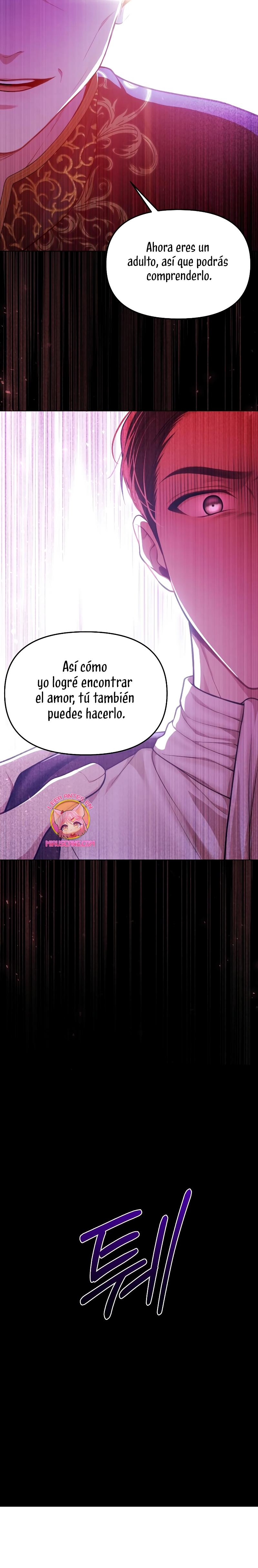 El Dormitorio Secreto De La Princesa Abandonada Capitulo 115 página 26