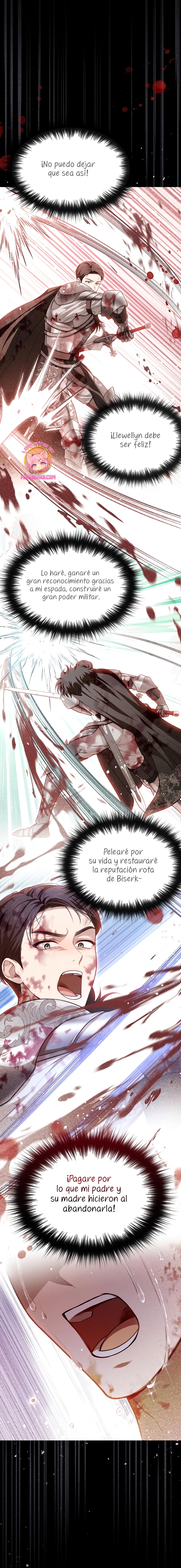 El Dormitorio Secreto De La Princesa Abandonada Capitulo 115 página 37