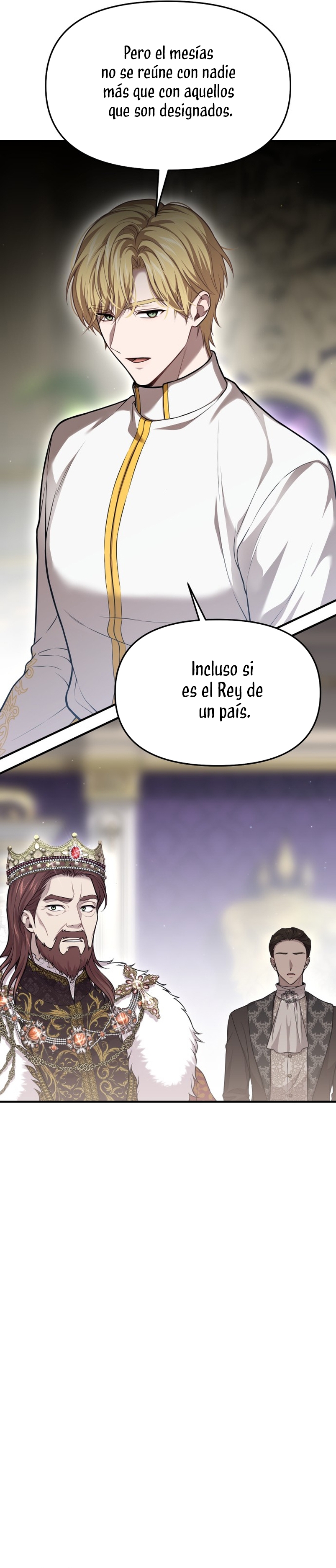 El Dormitorio Secreto De La Princesa Abandonada Capitulo 117 página 14