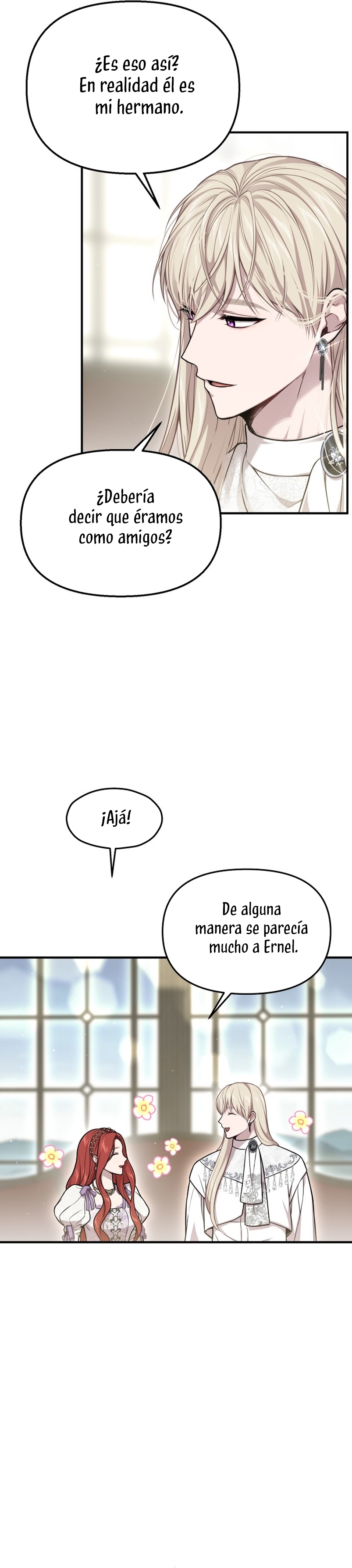 El Dormitorio Secreto De La Princesa Abandonada Capitulo 117 página 24