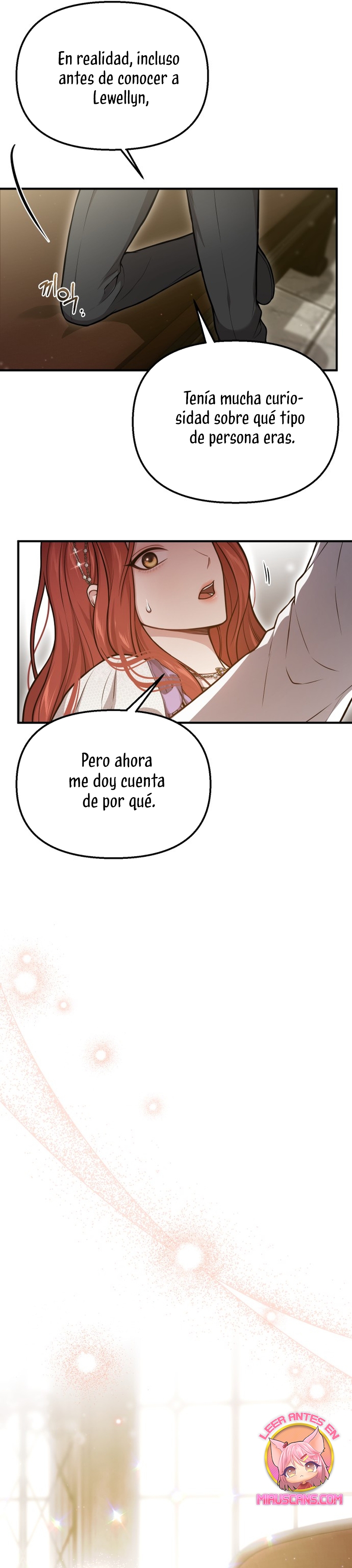 El Dormitorio Secreto De La Princesa Abandonada Capitulo 117 página 43