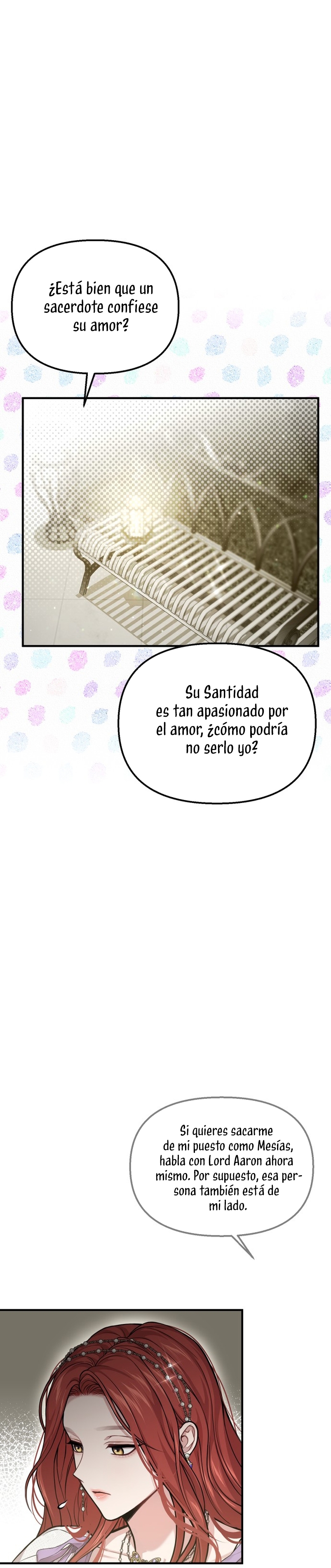 El Dormitorio Secreto De La Princesa Abandonada Capitulo 117 página 49