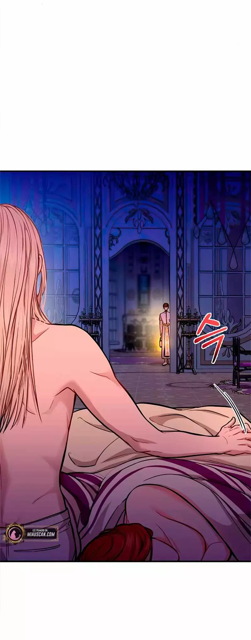 El Dormitorio Secreto De La Princesa Abandonada Capitulo 12 página 12