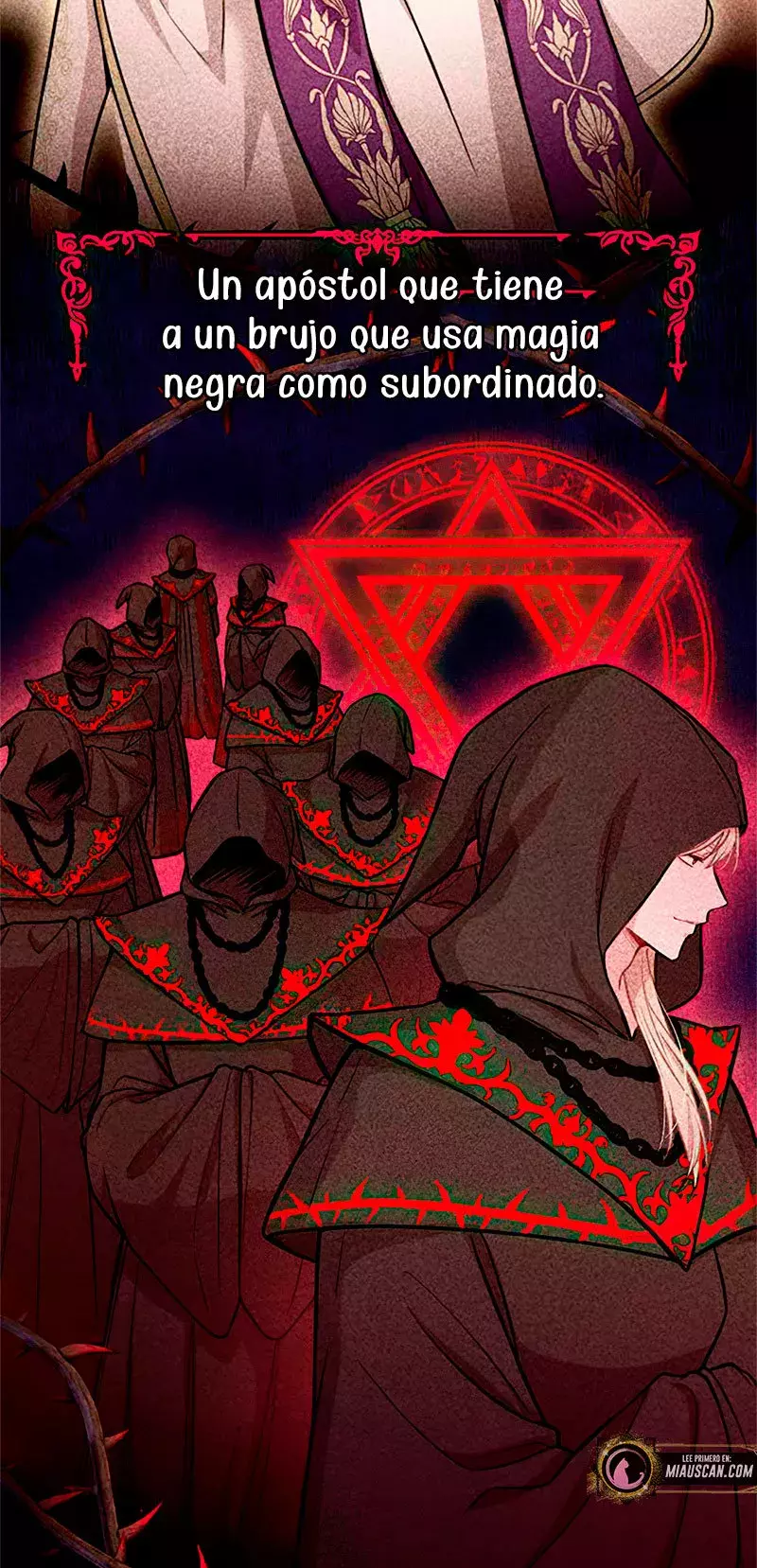 El Dormitorio Secreto De La Princesa Abandonada Capitulo 12 página 20