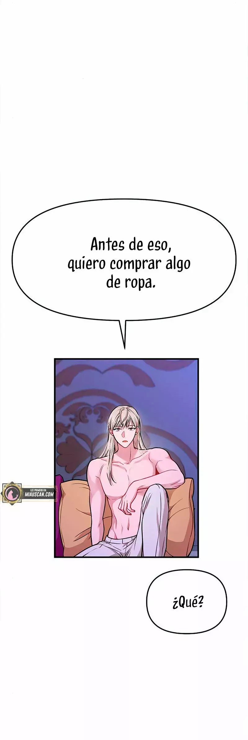 El Dormitorio Secreto De La Princesa Abandonada Capitulo 12 página 28