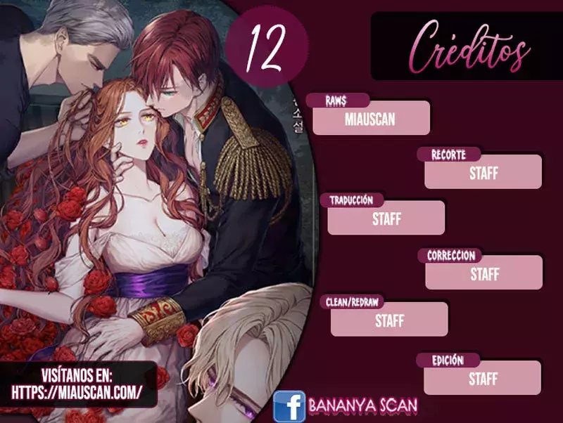 El Dormitorio Secreto De La Princesa Abandonada Capitulo 12 página 3