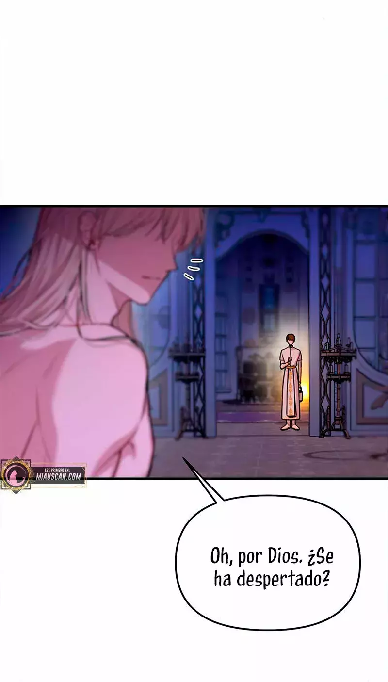 El Dormitorio Secreto De La Princesa Abandonada Capitulo 12 página 30