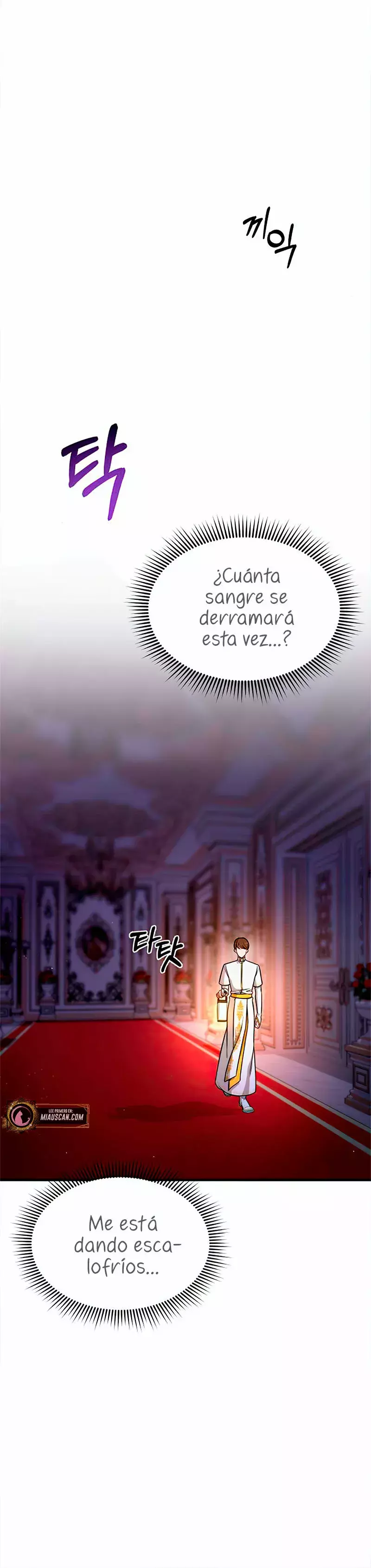 El Dormitorio Secreto De La Princesa Abandonada Capitulo 12 página 33