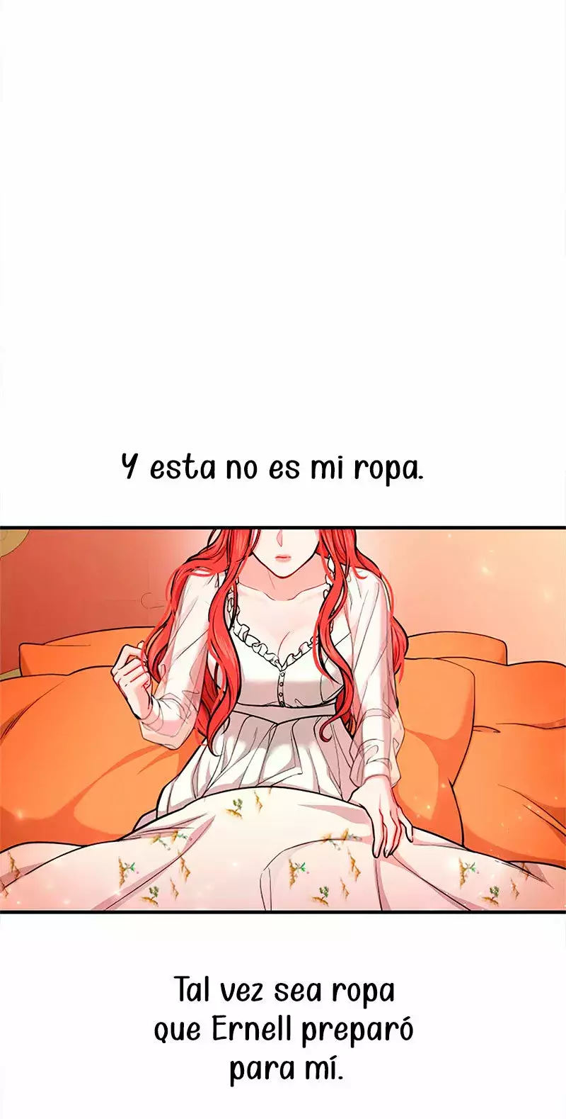 El Dormitorio Secreto De La Princesa Abandonada Capitulo 12 página 39