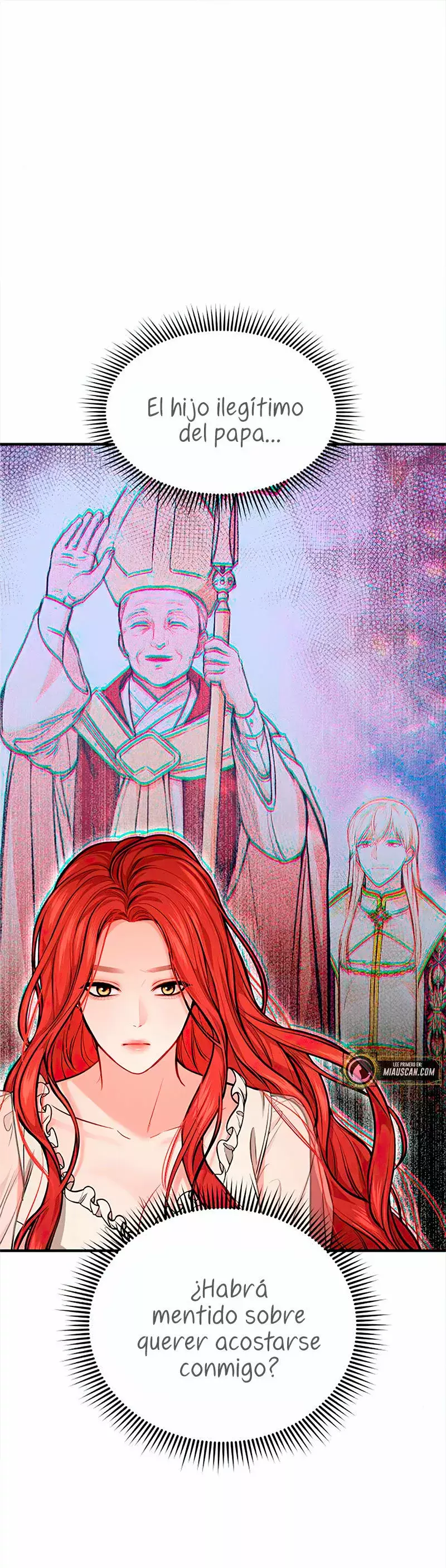 El Dormitorio Secreto De La Princesa Abandonada Capitulo 12 página 45