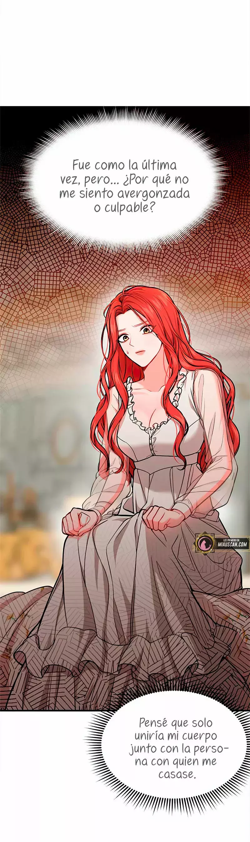 El Dormitorio Secreto De La Princesa Abandonada Capitulo 12 página 53