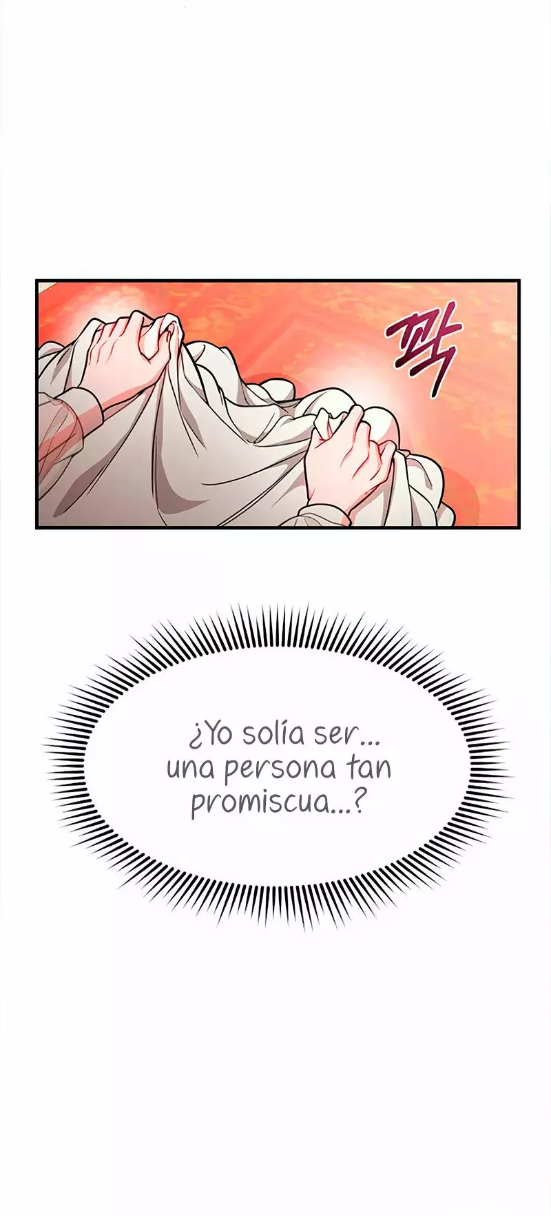El Dormitorio Secreto De La Princesa Abandonada Capitulo 12 página 55