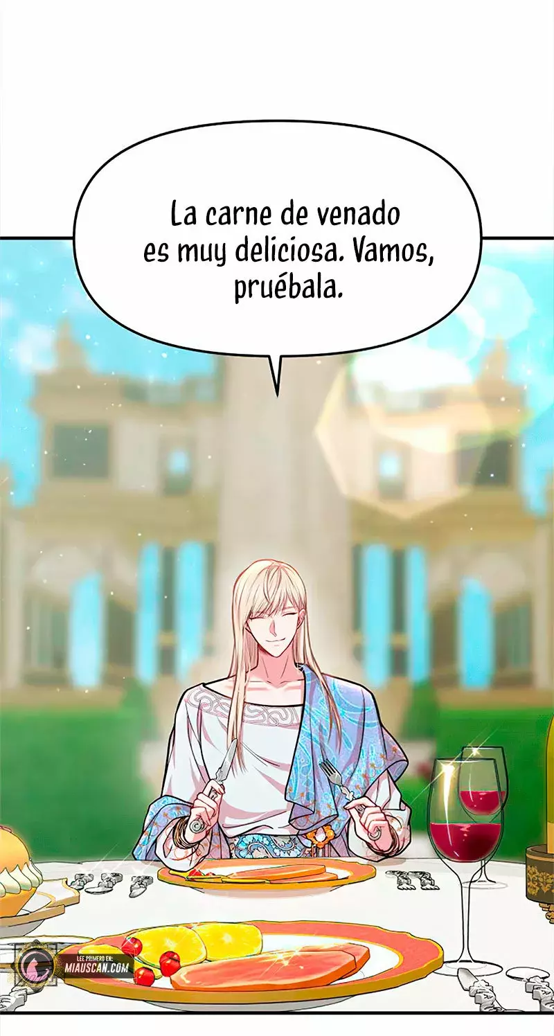 El Dormitorio Secreto De La Princesa Abandonada Capitulo 12 página 60