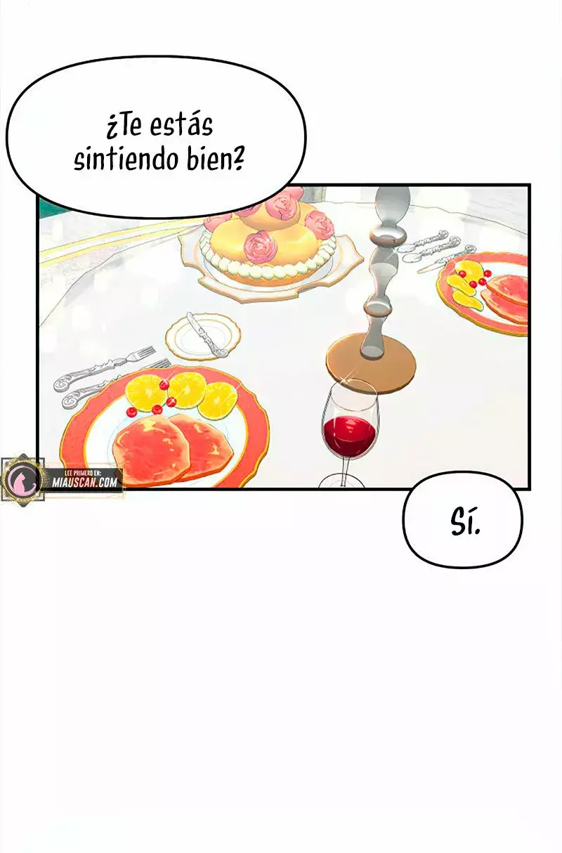 El Dormitorio Secreto De La Princesa Abandonada Capitulo 12 página 63