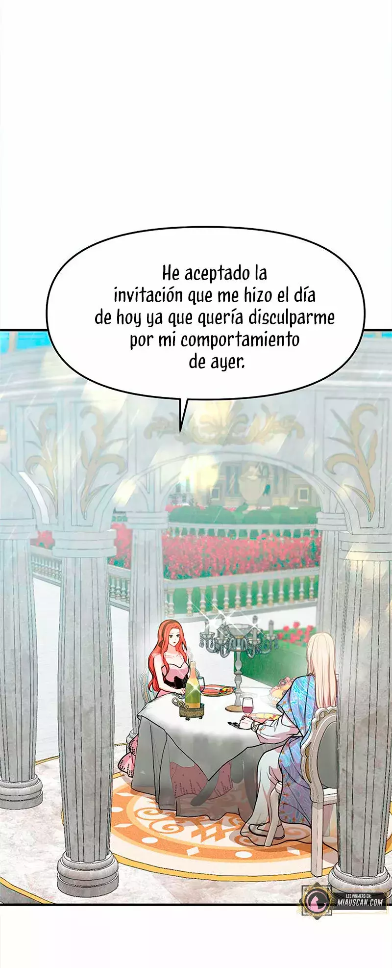 El Dormitorio Secreto De La Princesa Abandonada Capitulo 12 página 73