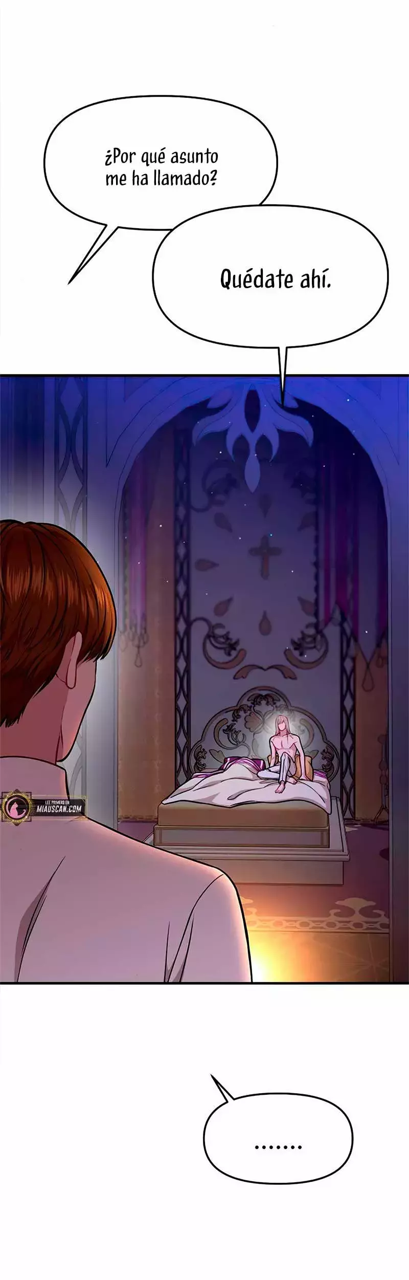 El Dormitorio Secreto De La Princesa Abandonada Capitulo 12 página 8