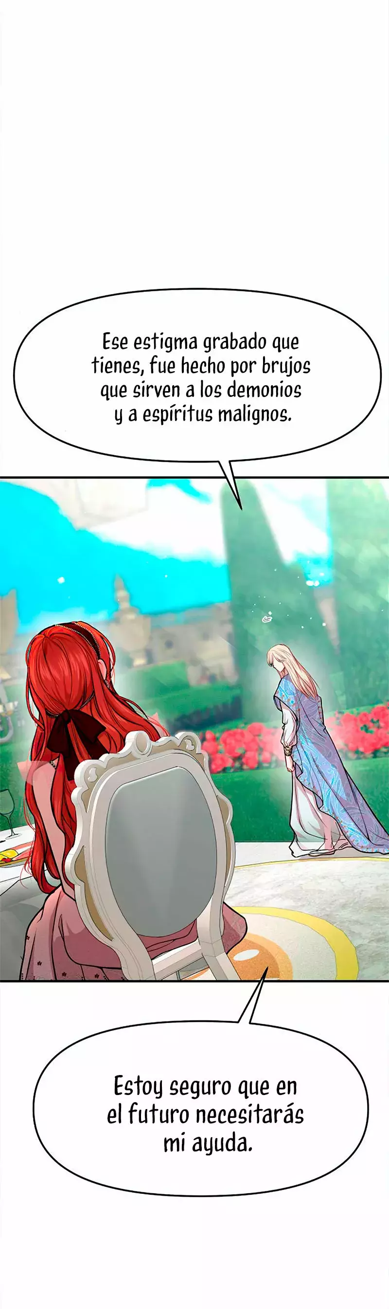 El Dormitorio Secreto De La Princesa Abandonada Capitulo 12 página 85